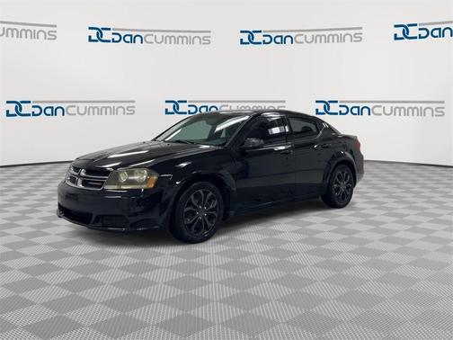 2013 Dodge Avenger SE