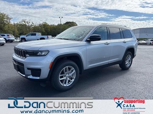 2023 Jeep Grand Cherokee L Laredo