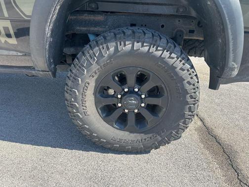 Olive Green Pearlcoat 2023 RAM 2500 Power Wagon