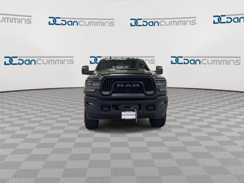 Olive Green Pearlcoat 2023 RAM 2500 Power Wagon