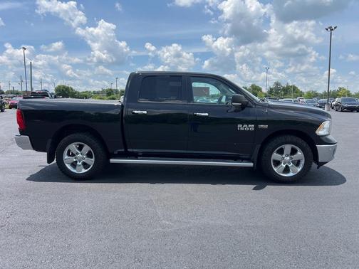 2017 RAM 1500 Big Horn