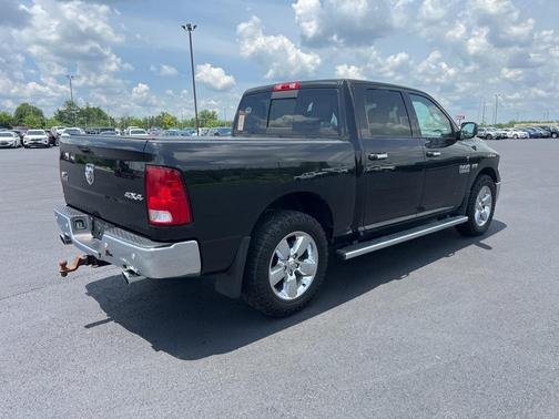 2017 RAM 1500 Big Horn