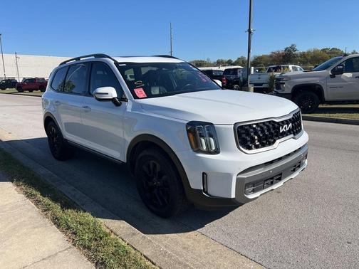 2023 Kia Telluride SX X-Pro