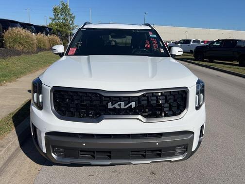 2023 Kia Telluride SX X-Pro