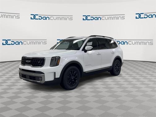 2023 Kia Telluride SX X-Pro