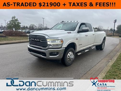 2019 RAM 3500 Laramie