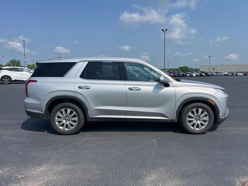 2024 Hyundai PALISADE SEL