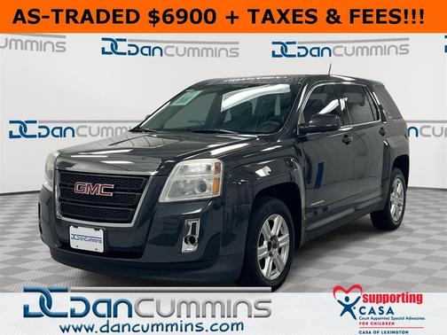 2015 GMC Terrain SLE-1