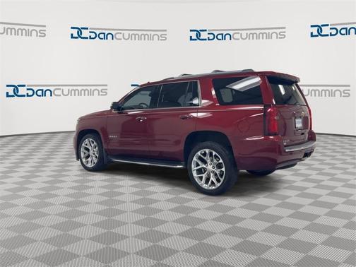 2017 Chevrolet Tahoe Premier