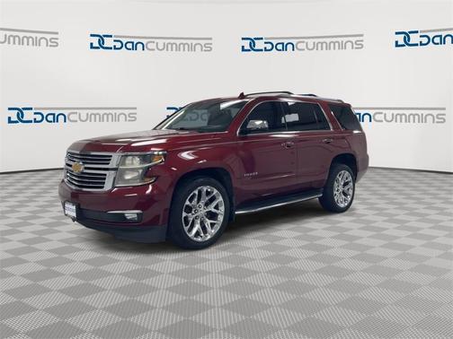 2017 Chevrolet Tahoe Premier