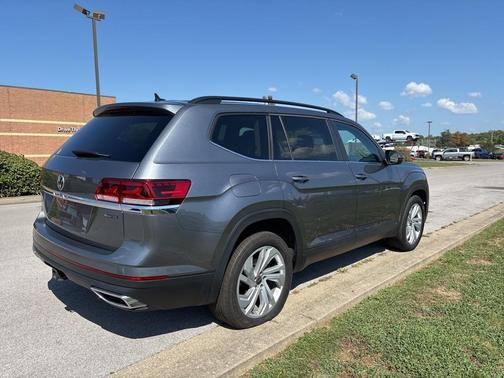 2023 Volkswagen Atlas 3.6L SE w/Technology