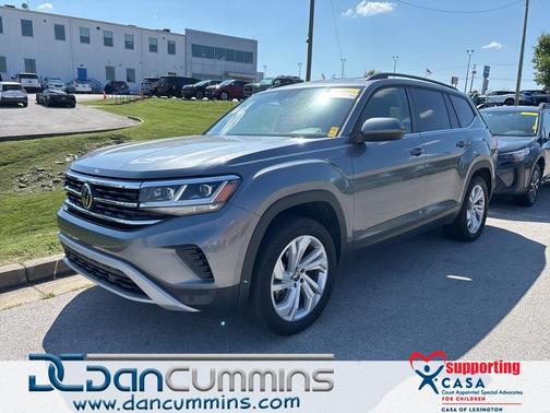 2023 Volkswagen Atlas 3.6L SE w/Technology