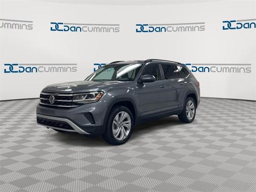 2023 Volkswagen Atlas 3.6L SE w/Technology