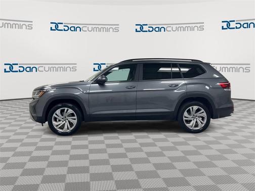 2023 Volkswagen Atlas 3.6L SE w/Technology