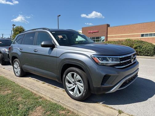2023 Volkswagen Atlas 3.6L SE w/Technology