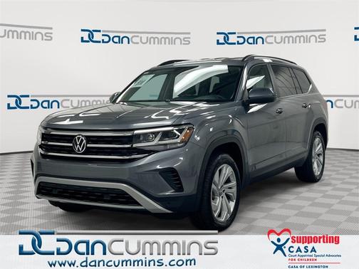 2023 Volkswagen Atlas 3.6L SE w/Technology