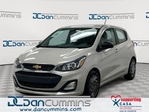 2021 Chevrolet Spark LS