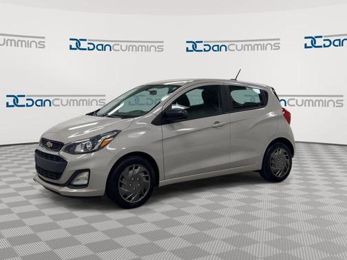 2021 Chevrolet Spark LS