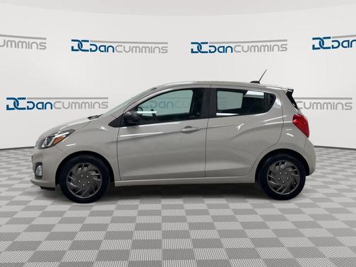 2021 Chevrolet Spark LS