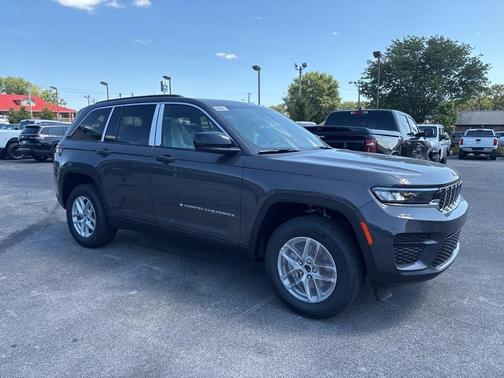 2025 Jeep Grand Cherokee Laredo X