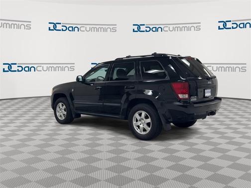 2008 Jeep Grand Cherokee Laredo