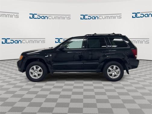 2008 Jeep Grand Cherokee Laredo