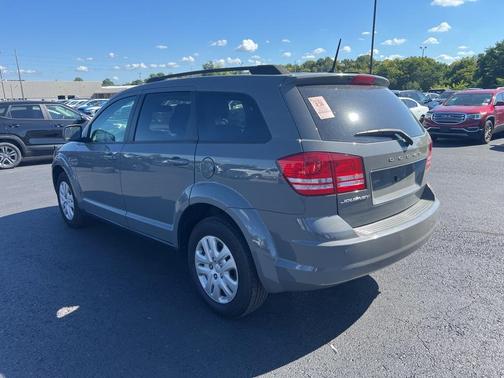 2020 Dodge Journey SE Value