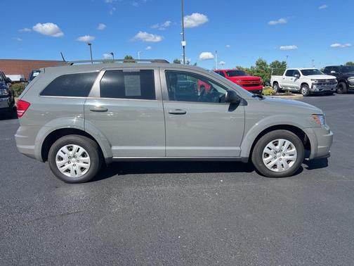 2020 Dodge Journey SE Value