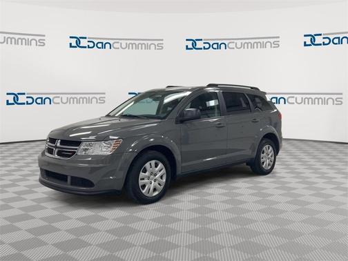 2020 Dodge Journey SE Value