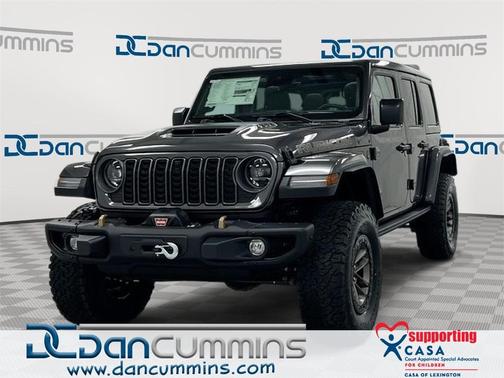 2025 Jeep Wrangler Rubicon 392