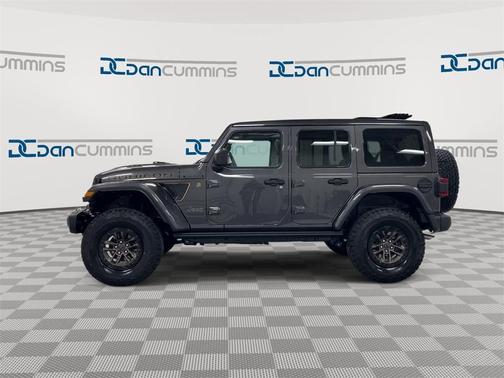 2025 Jeep Wrangler Rubicon 392