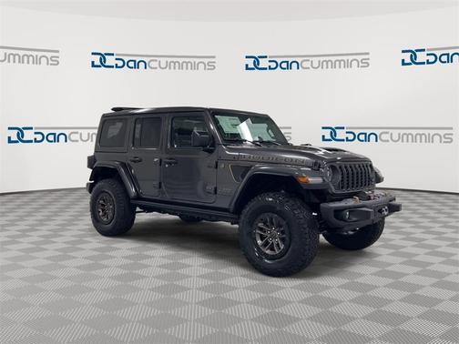 2025 Jeep Wrangler Rubicon 392