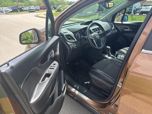 Riverrock Metallic 2016 Buick Encore Sport Touring