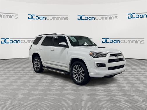 2022 Toyota 4Runner TRD Sport