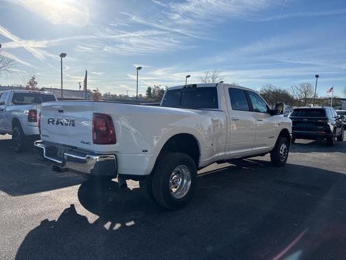 2026 RAM 3500 Laramie