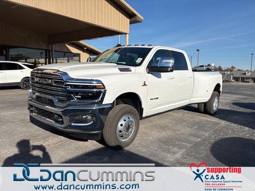 2026 RAM 3500 Laramie