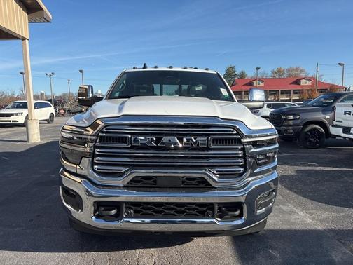 2026 RAM 3500 Laramie