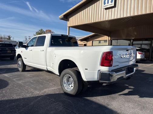 2026 RAM 3500 Laramie