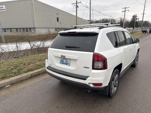 2016 Jeep Compass Latitude