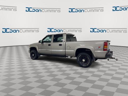 2003 GMC Sierra 2500 SLT
