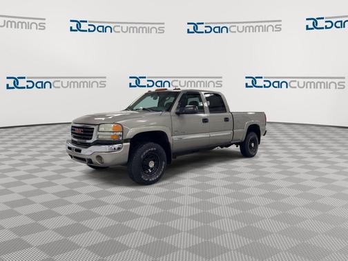2003 GMC Sierra 2500 SLT