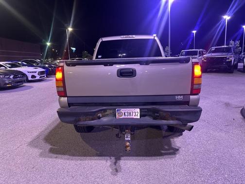 2003 GMC Sierra 2500 SLT