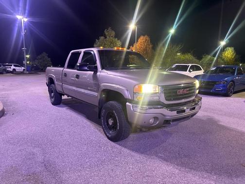 2003 GMC Sierra 2500 SLT