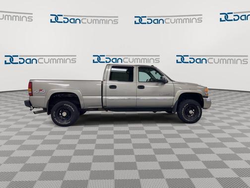 2003 GMC Sierra 2500 SLT