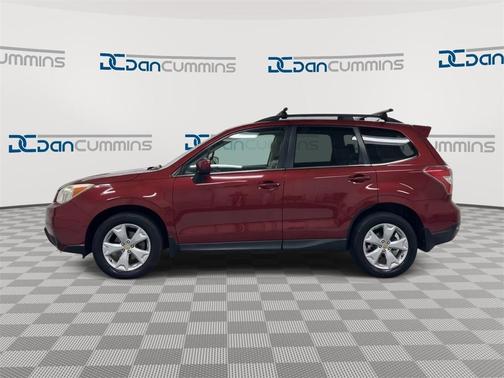 2015 Subaru Forester 2.5i Limited