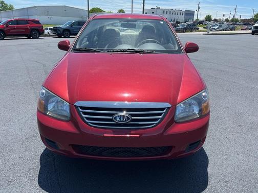 2009 Kia Spectra EX
