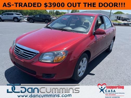 2009 Kia Spectra EX