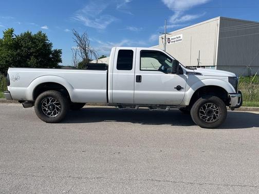 2013 Ford F-250 XLT