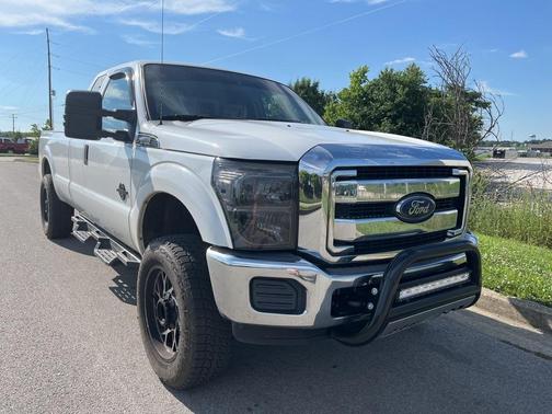 2013 Ford F-250 XLT