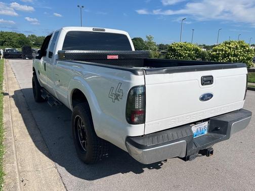 2013 Ford F-250 XLT